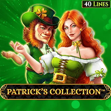 Patrick's Collection 40 Lines